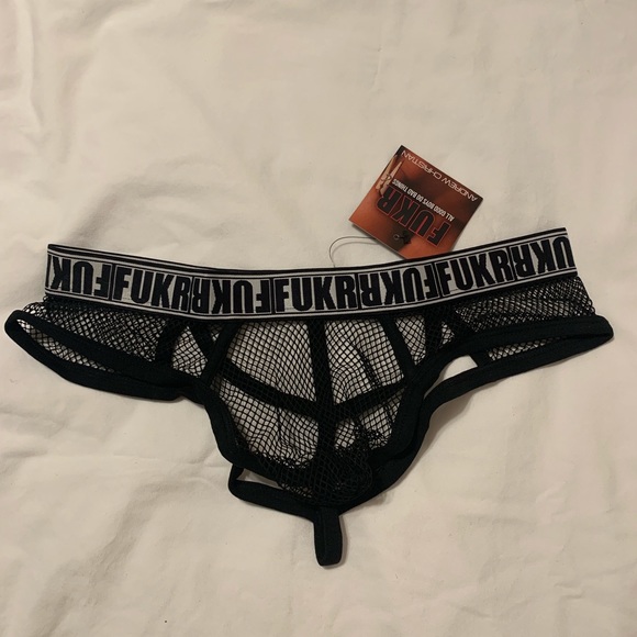 Andrew Christian Other - Andrew Christian FUKR Cage Thong